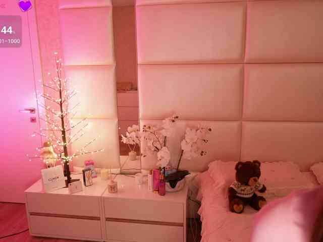 Sexshow-Bild von LilyColins Sexshow-Bild von LilyColins