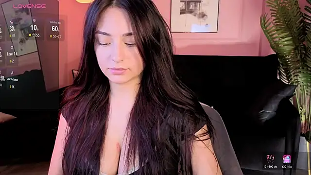 Sexshow-Bild von MilanaSugar