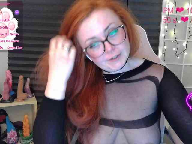 Sexshow-Bild von NicoleBunny24