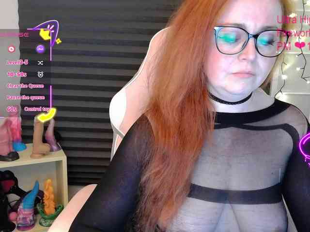 NicoleBunny24's sex show image