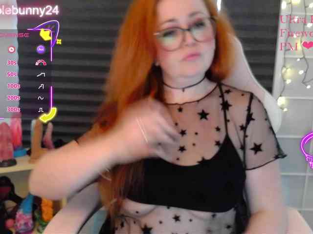 NicoleBunny24's sex show image