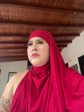 Zahida_7's sex show image