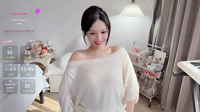 Изображение секс-шоу модели S-wan