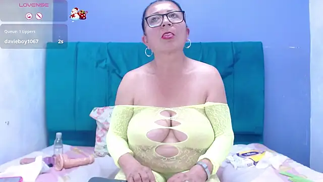 andrea_lopeez's sex show image