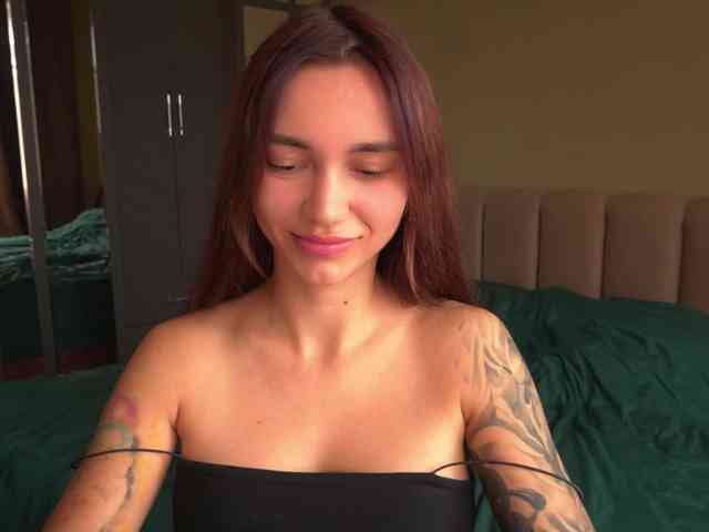 Sexshow-Bild von TeonaRose