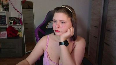 TinniAngel's sex show image