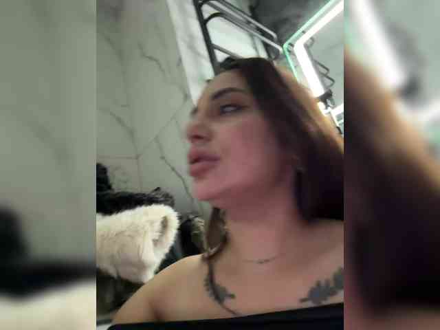 Sexshow-Bild von Blackqyeen Sexshow-Bild von Blackqyeen