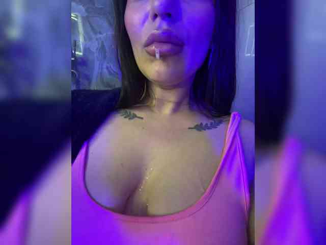 Blackqyeen's sex show image