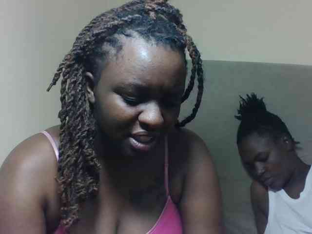 Sexshow-Bild von Vivid-girls