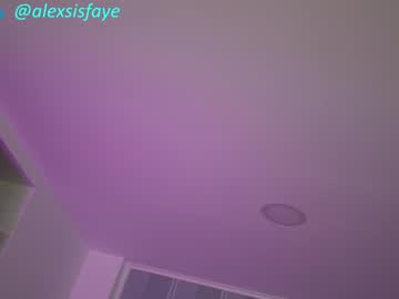 alexsisfaye's sex show image