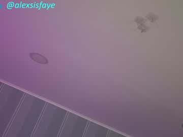 alexsisfaye's sex show image