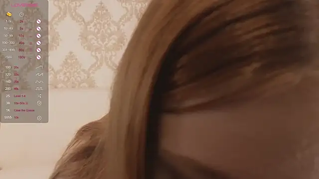 foxy_bloomm's sex show image