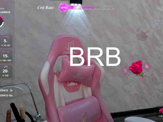 gentlemuse's sex show image