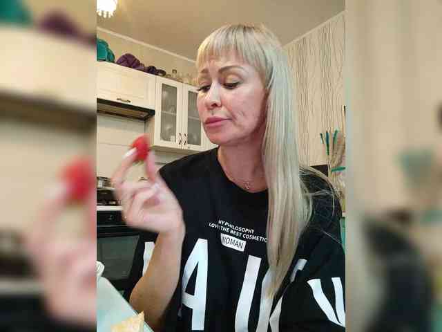 TerriRose's sex show image