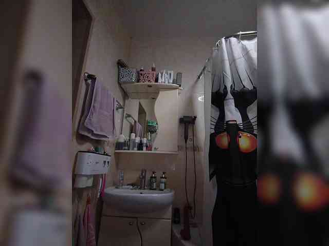 TerriRose's sex show image