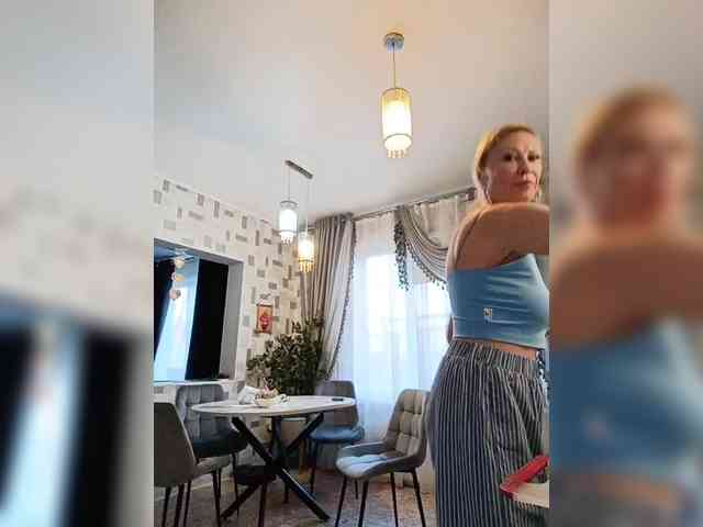 TerriRose's sex show image