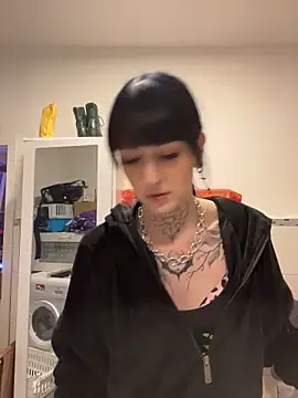 BlueVelvetBat's sex show image