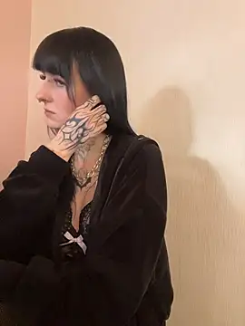 BlueVelvetBat's sex show image