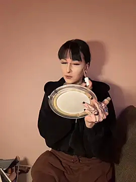 BlueVelvetBat's sex show image