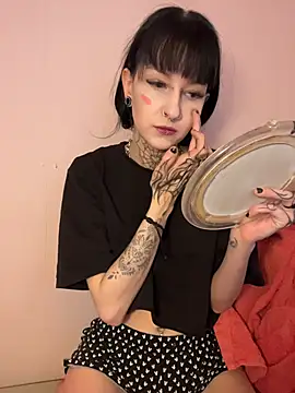 BlueVelvetBat's sex show image