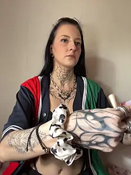 BlueVelvetBat's sex show image
