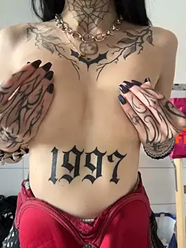 BlueVelvetBat's sex show image