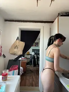 BlueVelvetBat's sex show image