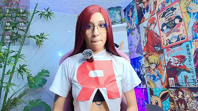 Sexshow-Bild von bellablack27