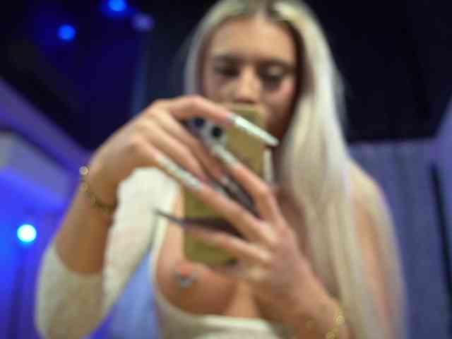 Sexshow-Bild von mandypeas