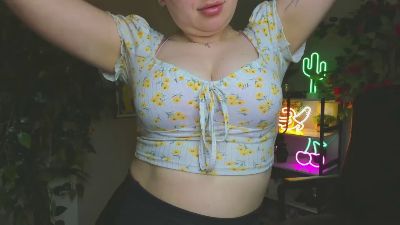 LAYLAxfire's sex show image