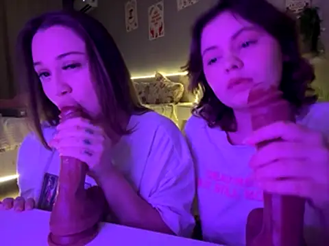 ThroatGoatTV's sex show image