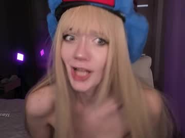 elizabethbritanny's sex show image