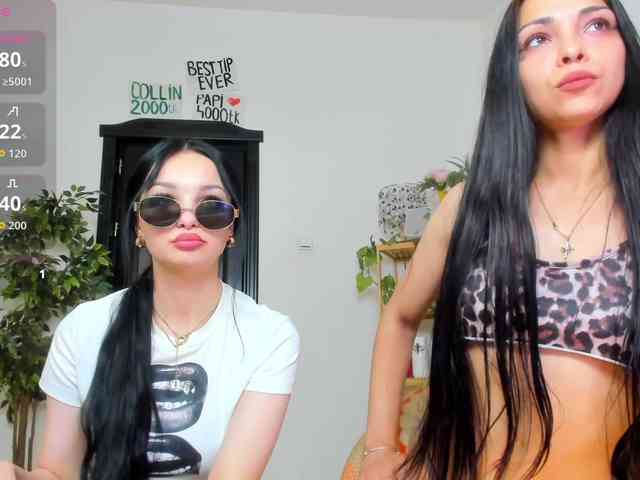 Cheerish's sex show image
