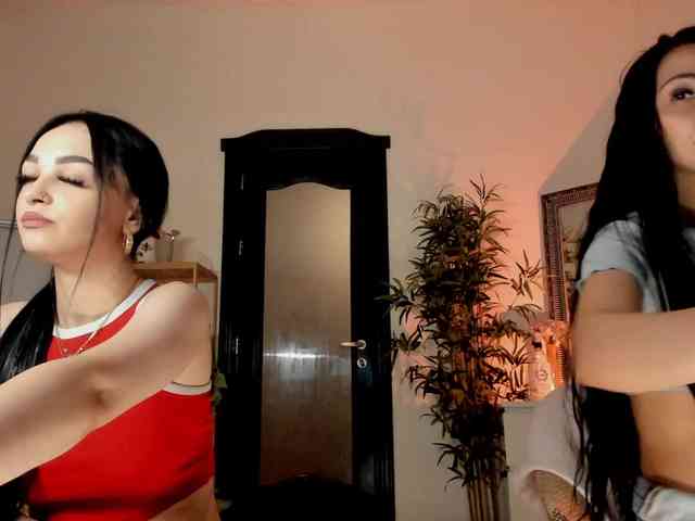 Sexshow-Bild von Cheerish
