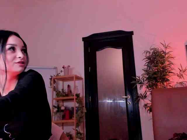 Sexshow-Bild von Cheerish
