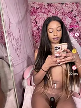 Sexshow-Bild von mismialove