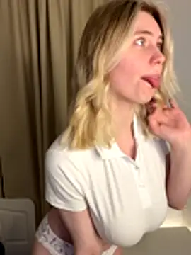 Sexshow-Bild von HoneyRay