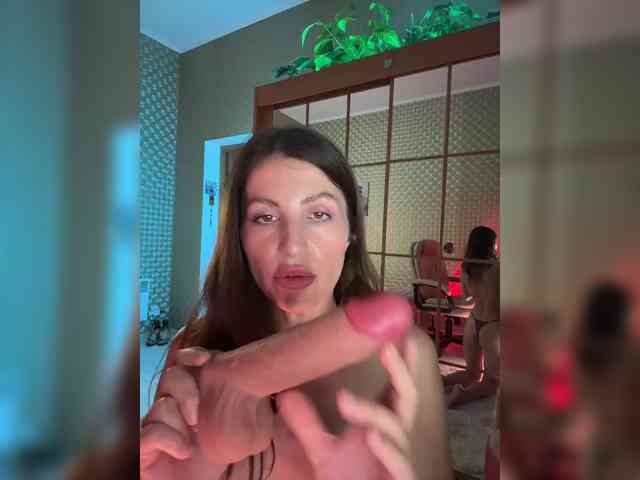 Sexshow-Bild von MilashaNyasha