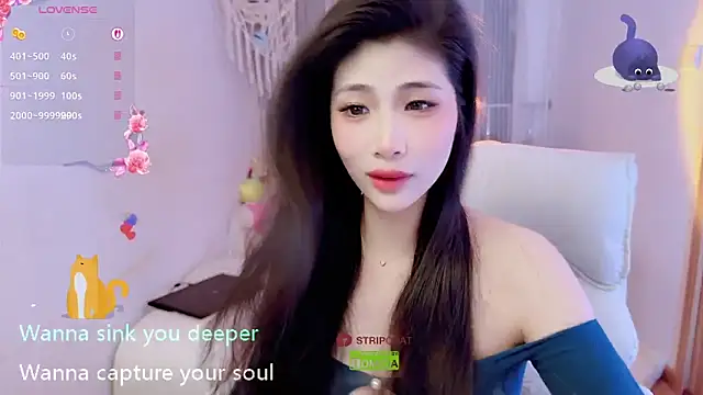 Изображение секс-шоу модели Vaidurya-Yolo