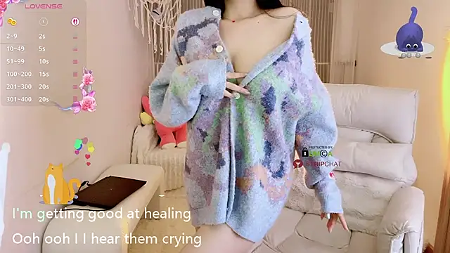 Изображение секс-шоу модели Vaidurya-Yolo