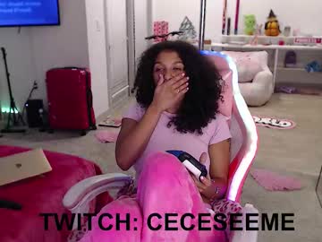 princess_cece's sex show image