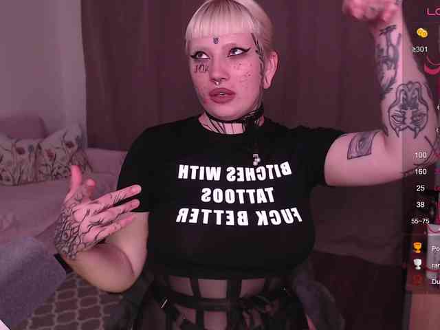 Sexshow-Bild von tradishka