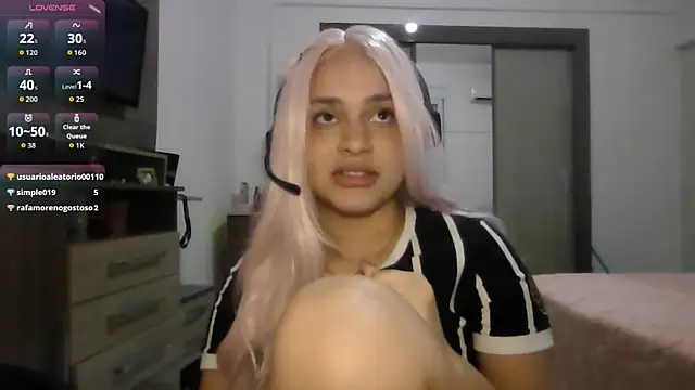 Willowlk's sex show image