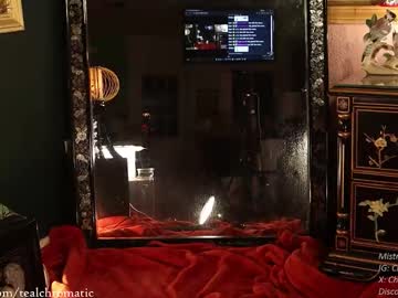 tealchromatic's sex show image