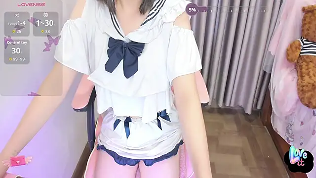 Babe_YK's sex show image