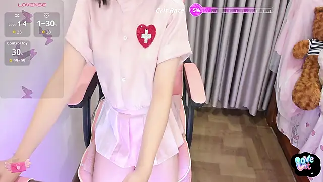 Babe_YK's sex show image