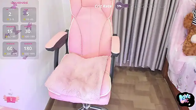 Babe_YK's sex show image