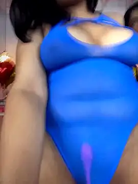 EvaBlazeXXX's sex show image