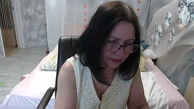 Sexshow-Bild von OlgaHottie