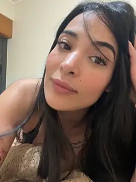 Naughty_Arab_girl's sex show image